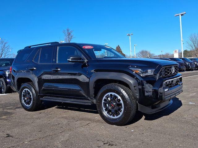 used 2025 Toyota 4Runner car, priced at $48,725