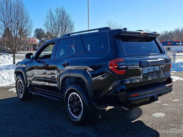 used 2025 Toyota 4Runner car, priced at $48,725