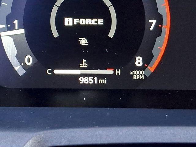 used 2025 Toyota 4Runner car, priced at $48,725