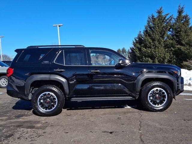 used 2025 Toyota 4Runner car, priced at $48,725