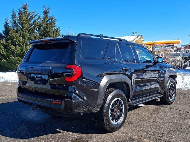 used 2025 Toyota 4Runner car, priced at $48,725