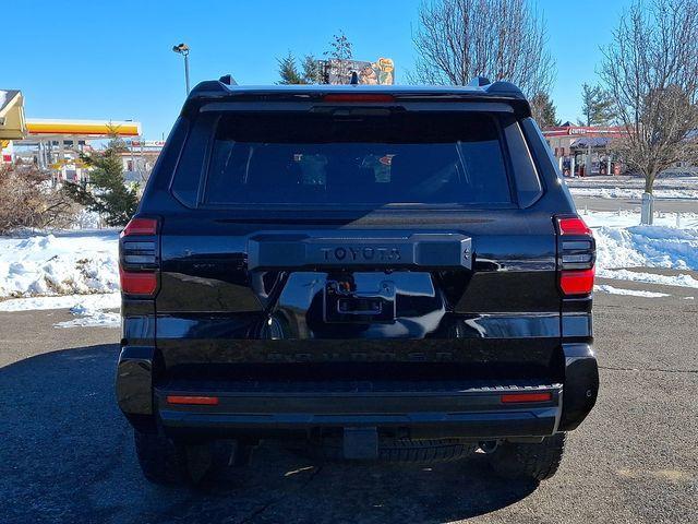 used 2025 Toyota 4Runner car, priced at $48,725