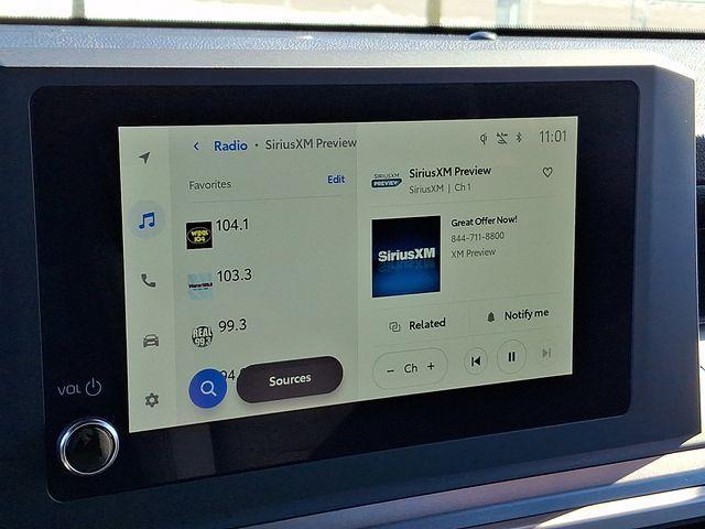 used 2025 Toyota 4Runner car, priced at $48,725