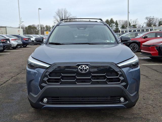 new 2026 Toyota Corolla Cross car, priced at $35,502