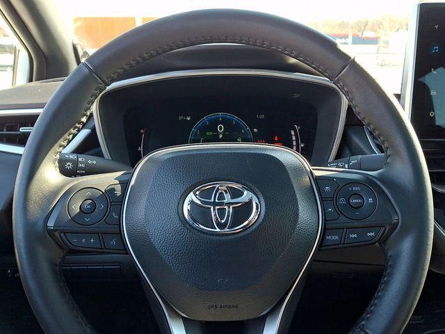 used 2025 Toyota Corolla car, priced at $27,700