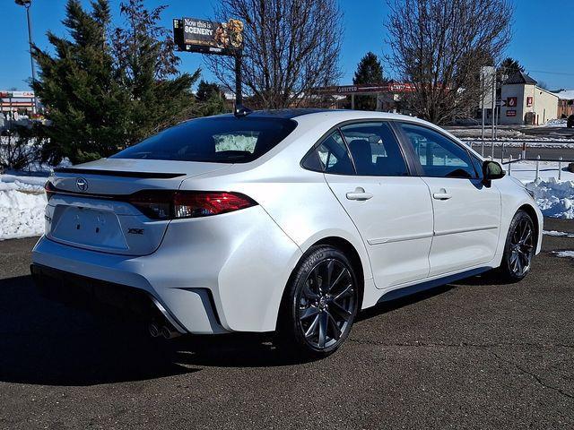 used 2025 Toyota Corolla car, priced at $27,700