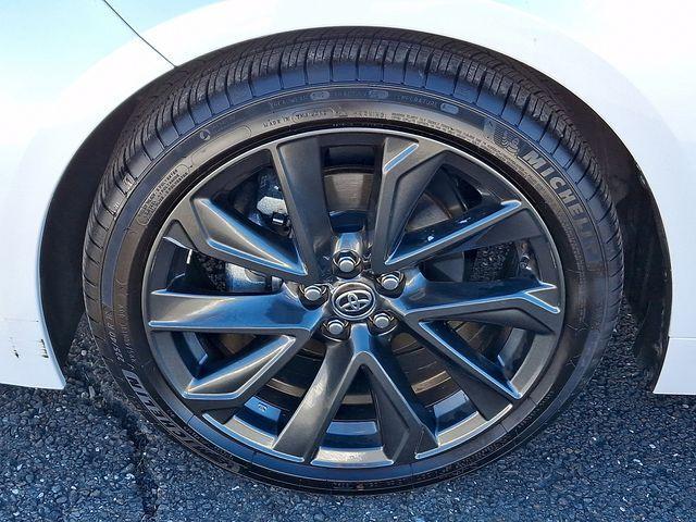 used 2025 Toyota Corolla car, priced at $27,700