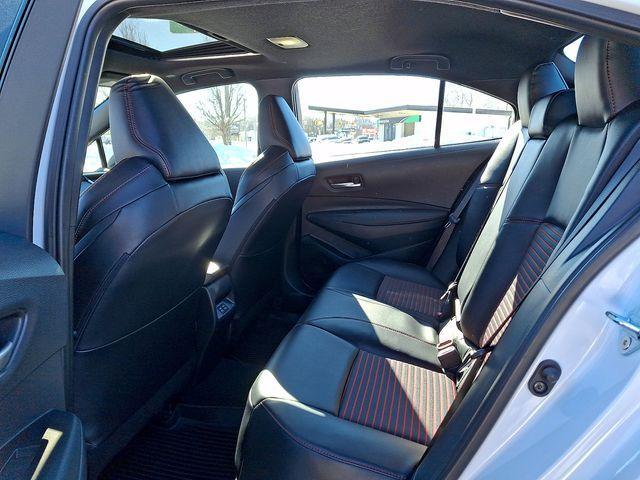 used 2025 Toyota Corolla car, priced at $27,700