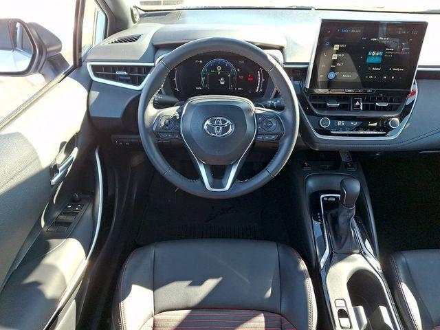 used 2025 Toyota Corolla car, priced at $27,700