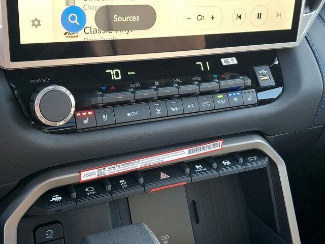 new 2026 Toyota Tundra car, priced at $69,666