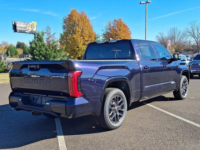 new 2026 Toyota Tundra car, priced at $69,666