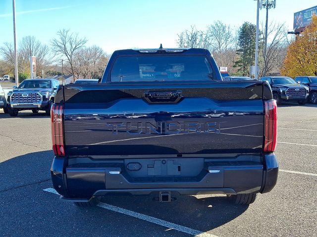 new 2026 Toyota Tundra car, priced at $69,666