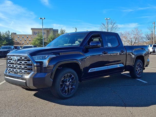 new 2026 Toyota Tundra car, priced at $69,666