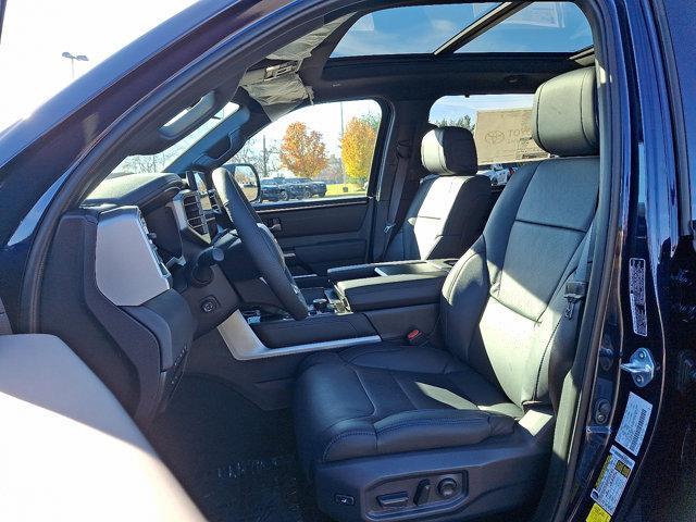 new 2026 Toyota Tundra car, priced at $69,666