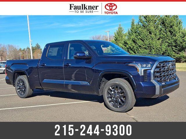 new 2026 Toyota Tundra car, priced at $69,666