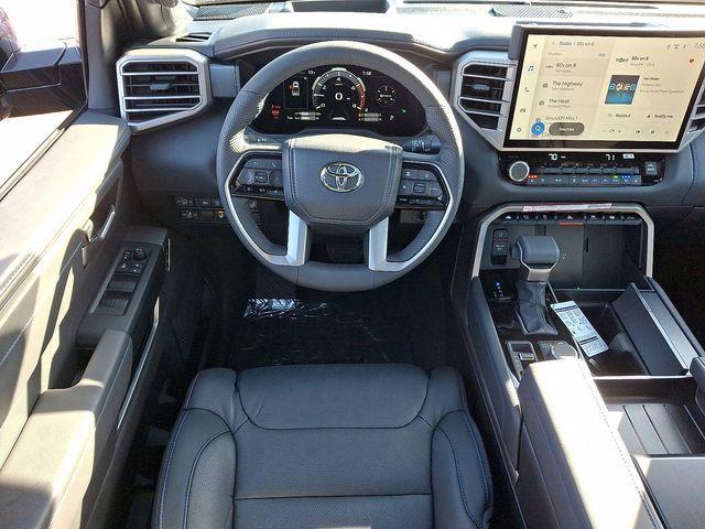 new 2026 Toyota Tundra car, priced at $69,666