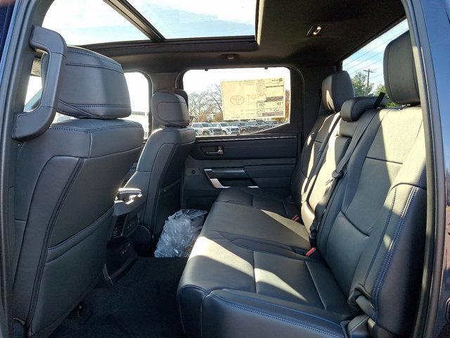 new 2026 Toyota Tundra car, priced at $69,666