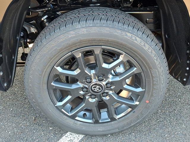 new 2026 Toyota Tundra car, priced at $69,666