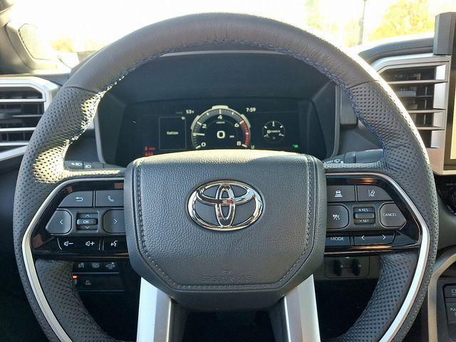 new 2026 Toyota Tundra car, priced at $69,666