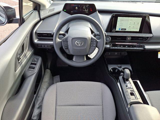 new 2026 Toyota Prius car, priced at $29,936