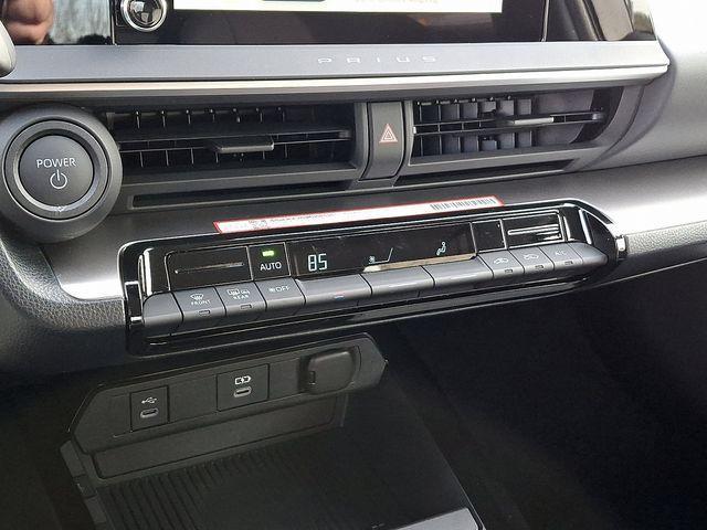 new 2026 Toyota Prius car, priced at $29,936