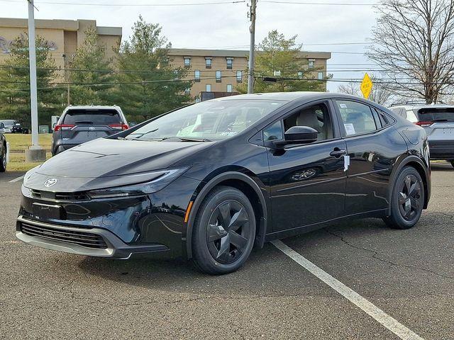 new 2026 Toyota Prius car, priced at $29,936