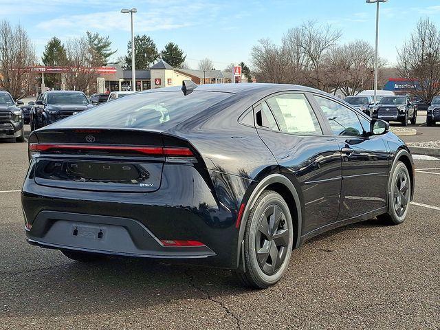 new 2026 Toyota Prius car, priced at $29,936