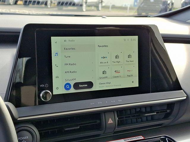 new 2026 Toyota Prius car, priced at $29,936