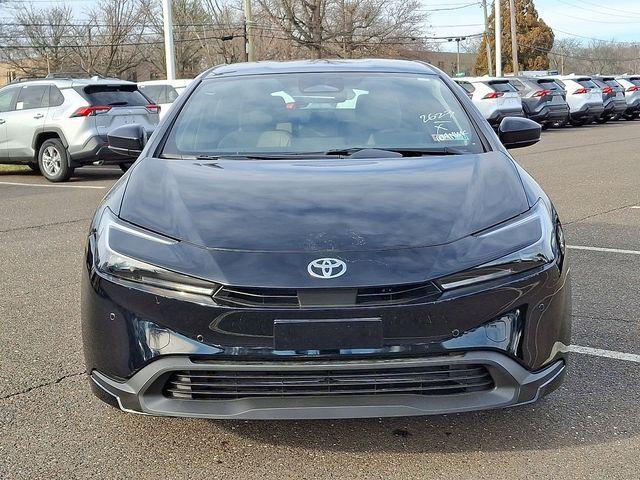 new 2026 Toyota Prius car, priced at $29,936