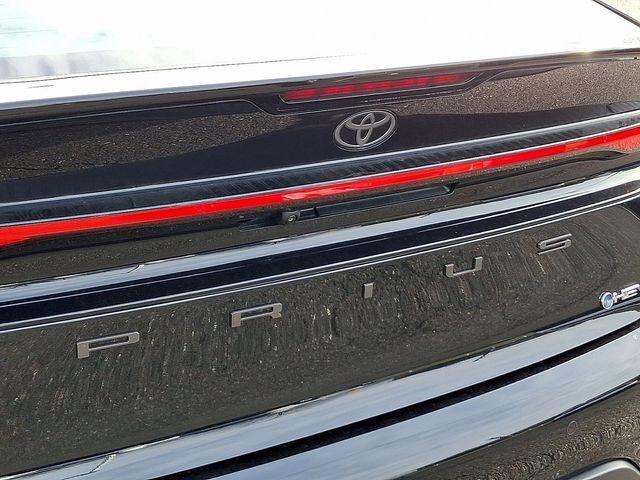 new 2026 Toyota Prius car, priced at $29,936