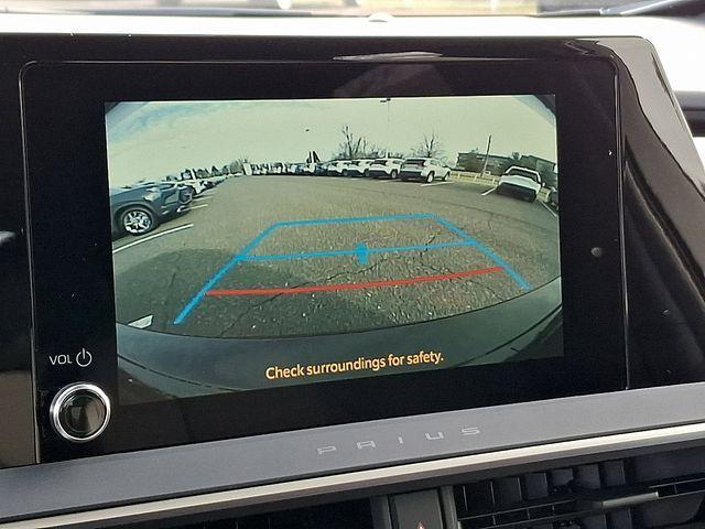 new 2026 Toyota Prius car, priced at $29,936