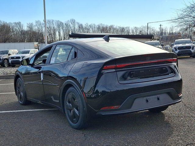 new 2026 Toyota Prius car, priced at $29,936