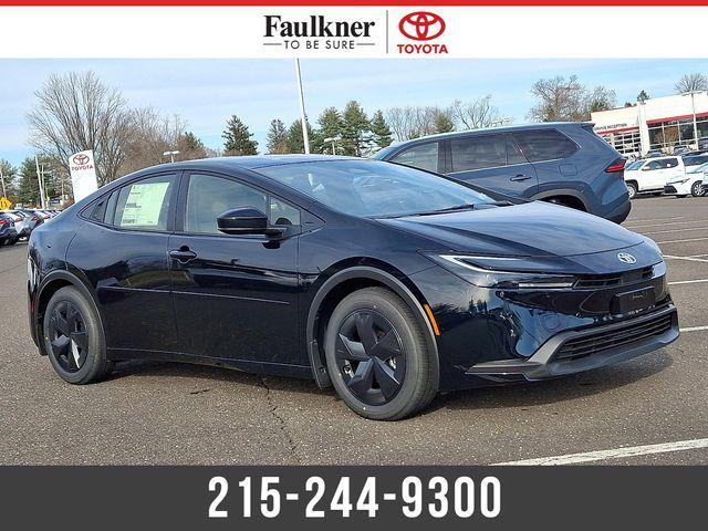 new 2026 Toyota Prius car, priced at $29,936