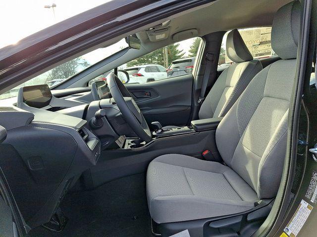 new 2026 Toyota Prius car, priced at $29,936