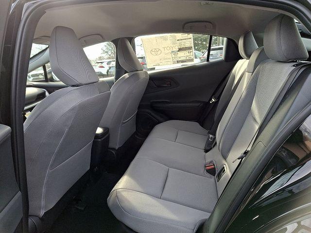 new 2026 Toyota Prius car, priced at $29,936