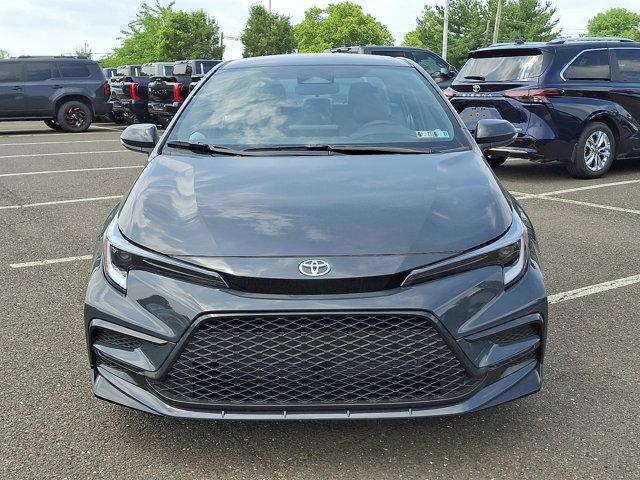 new 2026 Toyota Corolla car, priced at $26,801
