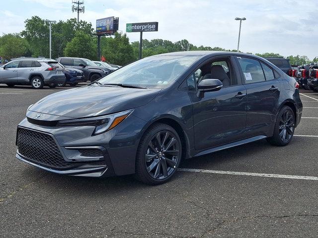 new 2026 Toyota Corolla car, priced at $26,801