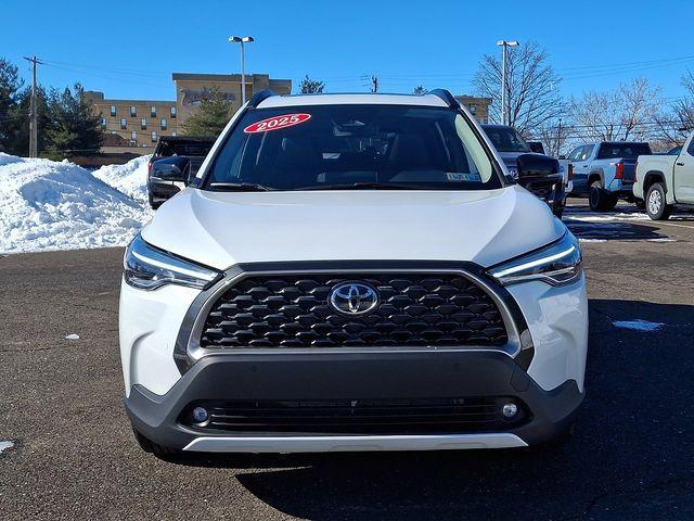 used 2025 Toyota Corolla Cross car, priced at $29,700