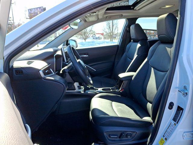 used 2025 Toyota Corolla Cross car, priced at $29,700