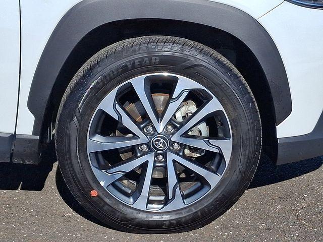 used 2025 Toyota Corolla Cross car, priced at $29,700