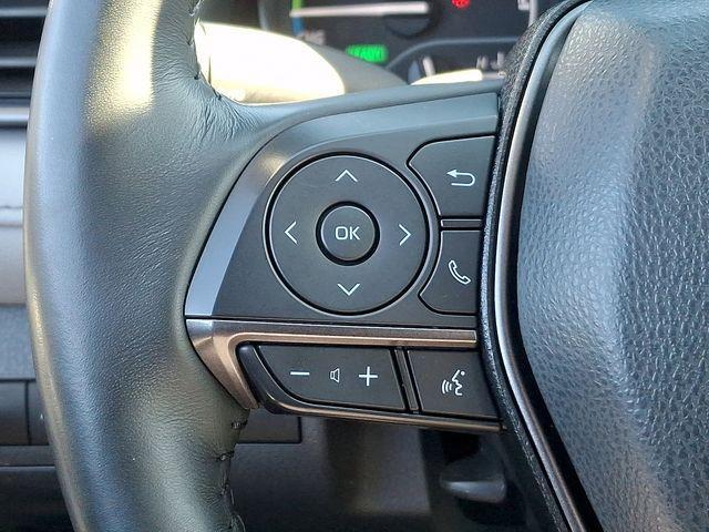 used 2024 Toyota Camry Hybrid car, priced at $27,200