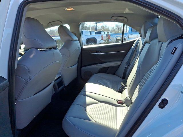 used 2024 Toyota Camry Hybrid car, priced at $27,200