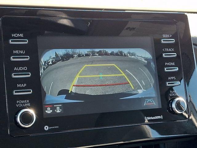 used 2024 Toyota Camry Hybrid car, priced at $27,200