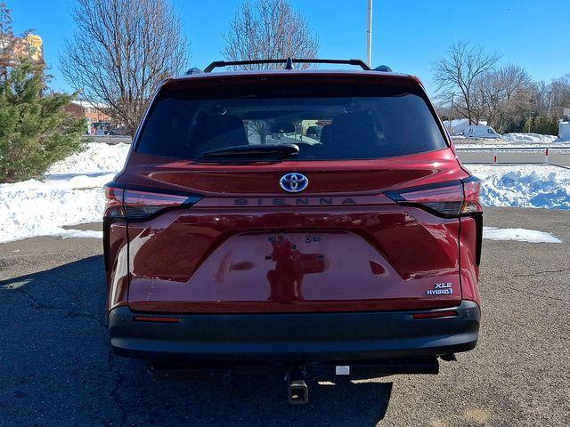 used 2022 Toyota Sienna car, priced at $35,500