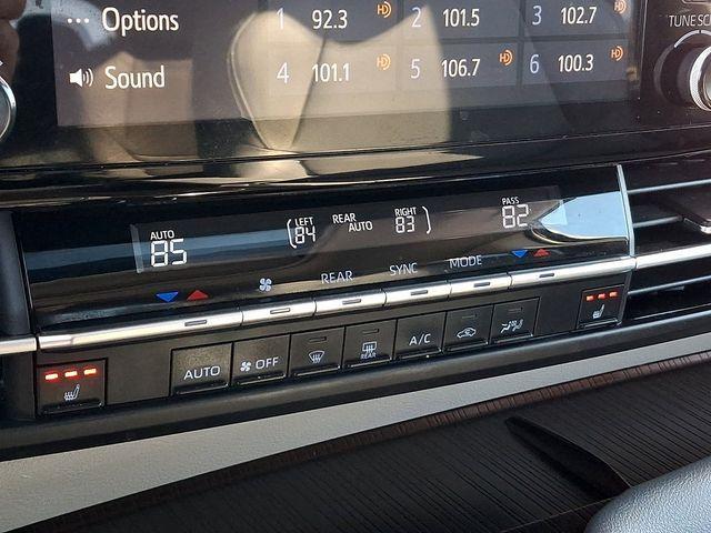 used 2022 Toyota Sienna car, priced at $35,500