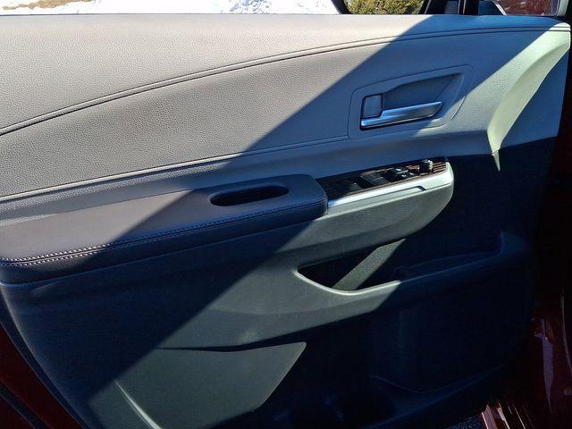 used 2022 Toyota Sienna car, priced at $35,500