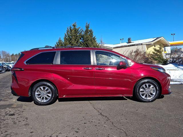 used 2022 Toyota Sienna car, priced at $35,500