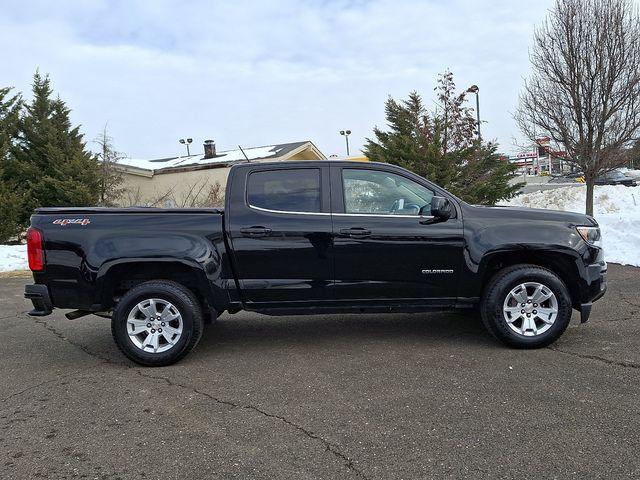 used 2018 Chevrolet Colorado car, priced at $20,940