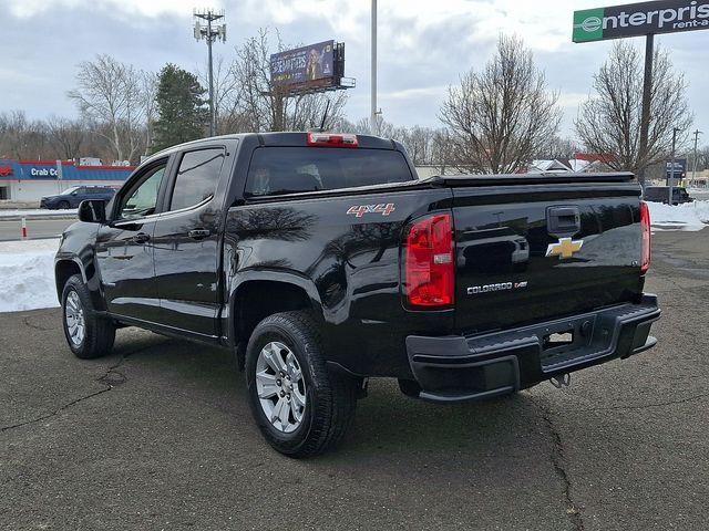 used 2018 Chevrolet Colorado car, priced at $20,940