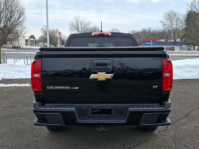 used 2018 Chevrolet Colorado car, priced at $20,940